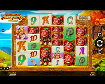 Riches of Rumpelstiltskin Megaways