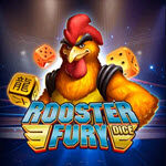 Rooster Fury Dice