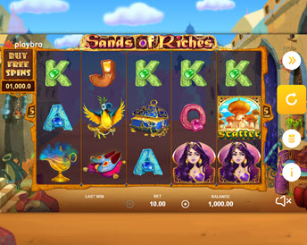 Sands of Riches