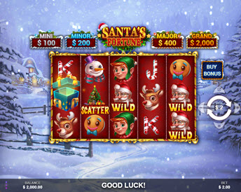 Santa's Fortune