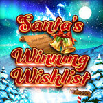 Santa Winning Wishlist