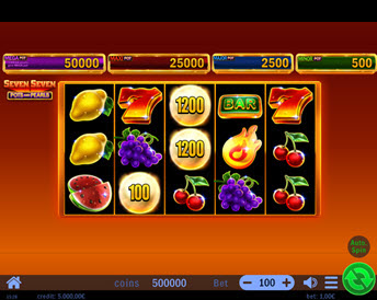 Seven Seven Pots and Pearls