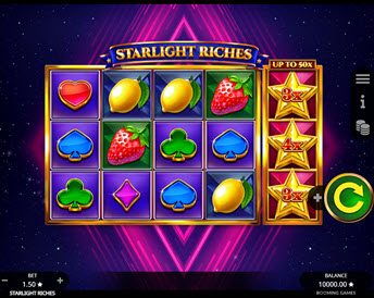 Starlight Riches