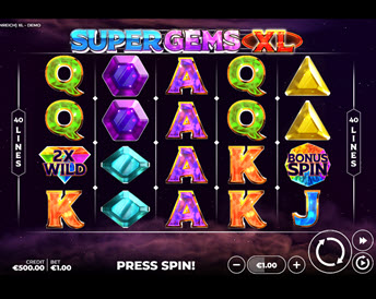 Super Gems XL