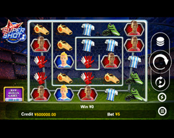 Super Shot (Funta Gaming)