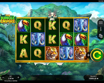 The Jungle Empire