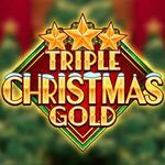 Triple Christmas Gold