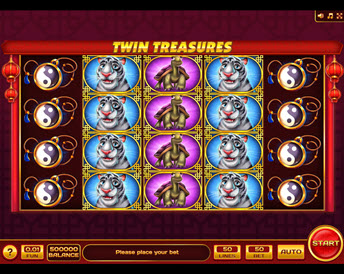 Twin Treasures