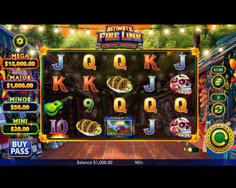 Ultimate Fire Link Olvera Street