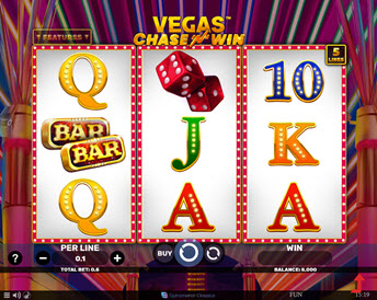 Vegas Chase’N’Win