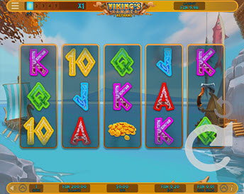 Vikings Hammer Returns