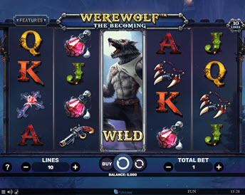 Werewolf - The Becoming