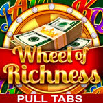 Wheel of Richness (Pull Tabs)