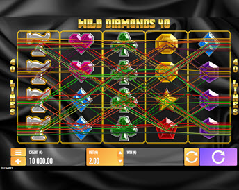 Wild Diamonds 40