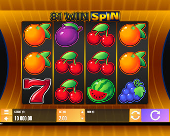 Win Spin 81