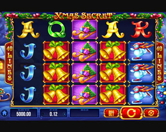 Xmas Secret