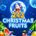 243 Christmas Fruits