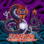 5 Dragons (Royal Slot Gaming)