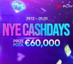 Калядная метушня ў турніры на 60 000 EUR ад Playson