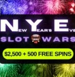 Навагоднія войны слотаў у турніры на 2 500 USD + 500 FS ад Bull Casino