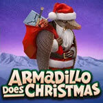 Armadillo Does Christmas