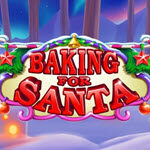 Baking for Santa