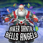 Biker Santa: Bells Angels