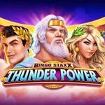Bingo Staxx Thunder Power