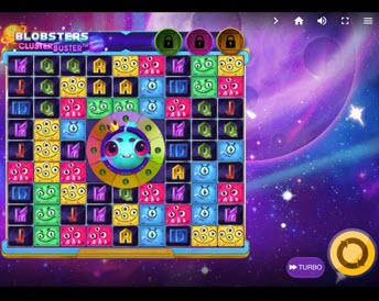 Blobsters Clusterbuster