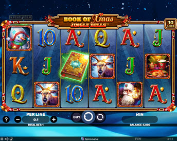 Book of Xmas Jingle Bells