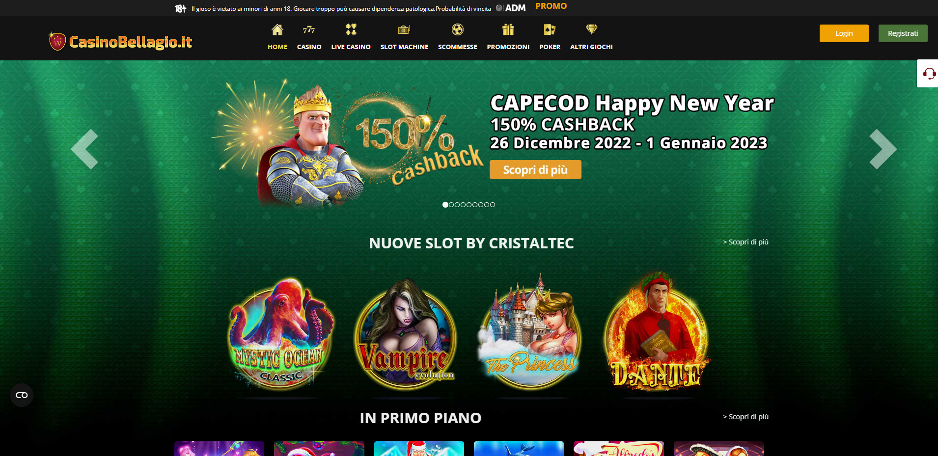 CasinoBellagio Casino