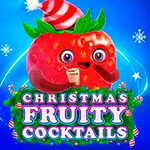 Christmas Fruity Cocktails
