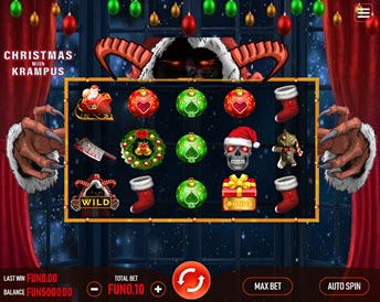 Christmas With Krampus