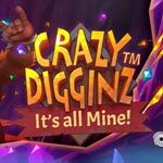 Crazy Digginz - It’s all Mine!