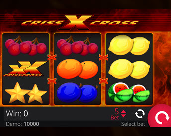 Criss Cross (e-gaming)