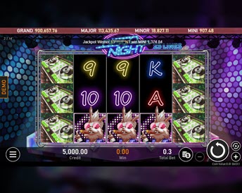 Disco Night (Royal Slot Gaming)