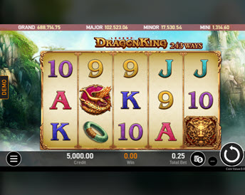 Dragon King (Royal Slot Gaming)