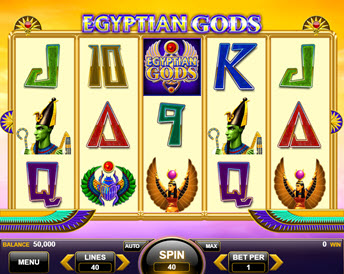 Egyptian Gods