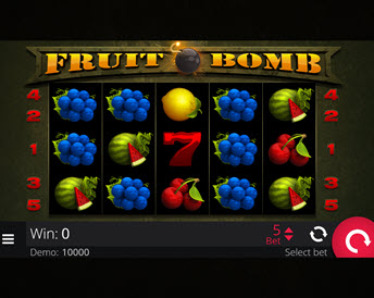 Fruit Bomb