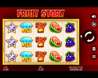 Fruit Story