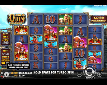 Fury of Odin Megaways