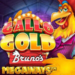 Gallo Gold Bruno's Megaways