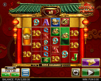 Gifts of Fortune Megaways