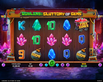 Goblins Gluttony of Gems