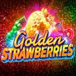 Golden Strawberries