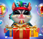 Дзень нараджэння Endorphina ў турніры на 125 000 UAH ад Joker Casino