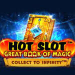Hot Slot: Great Book of Magic