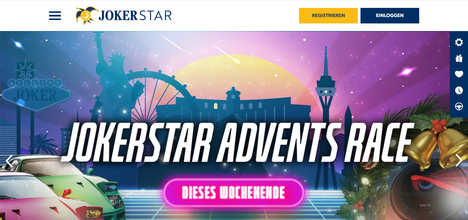 Joker Star Casino