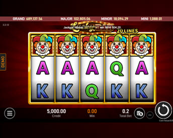 Lucky Bar (Royal Slot Gaming)