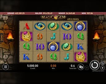 Magic Gem (Royal Slot Gaming)
